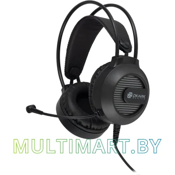 Наушники Oklick HS-L300G (черный) картинка 2
